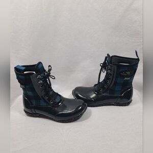 BOGS boots- Sydney lace boot- Youth size 3